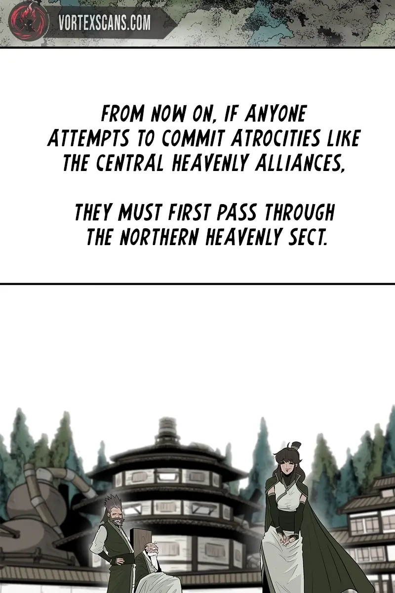The Legend of the Northern Blade Chapter 202 Page 141