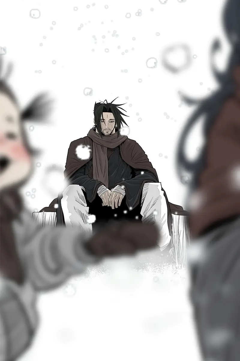 The Legend of the Northern Blade Chapter 202 Page 165