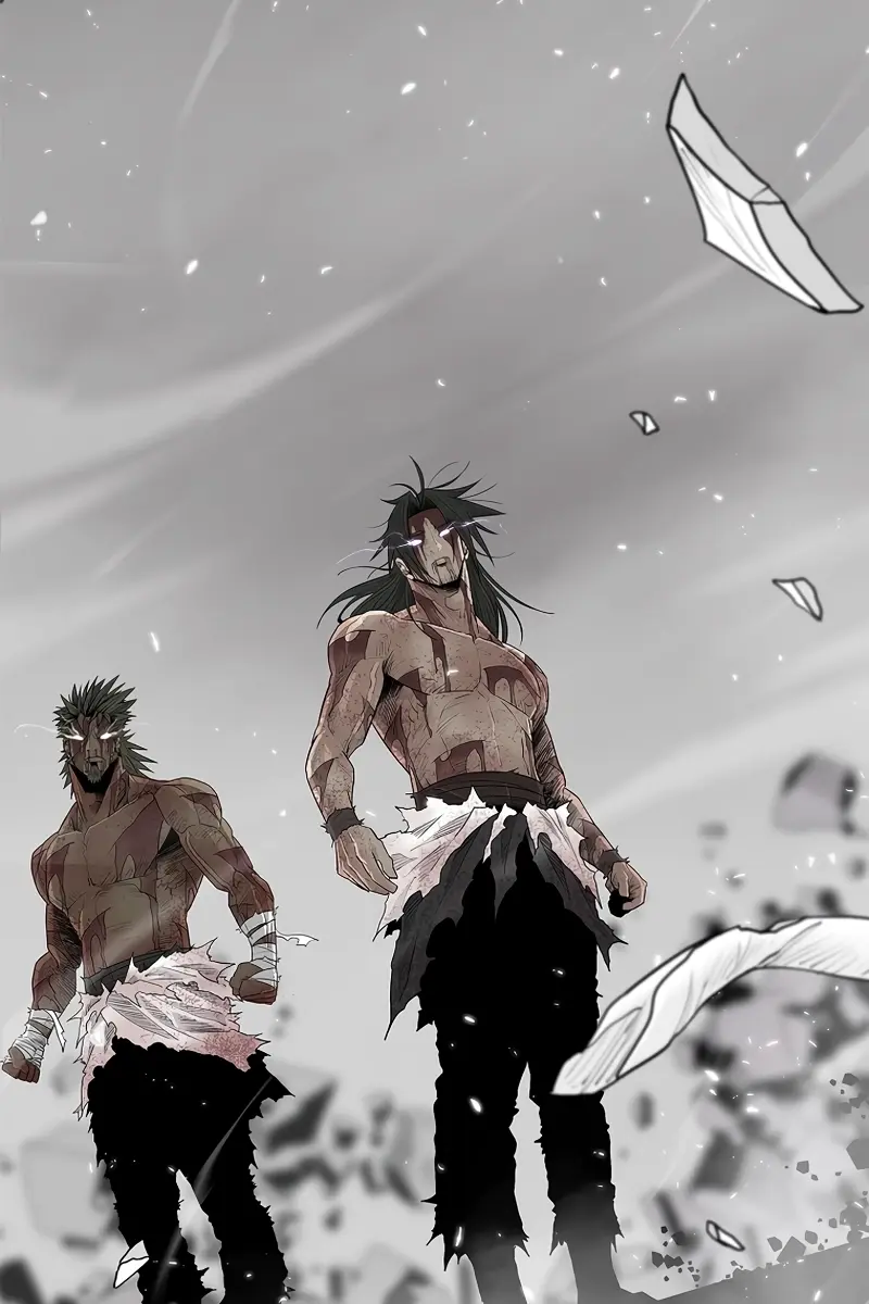 The Legend of the Northern Blade Chapter 202 Page 211