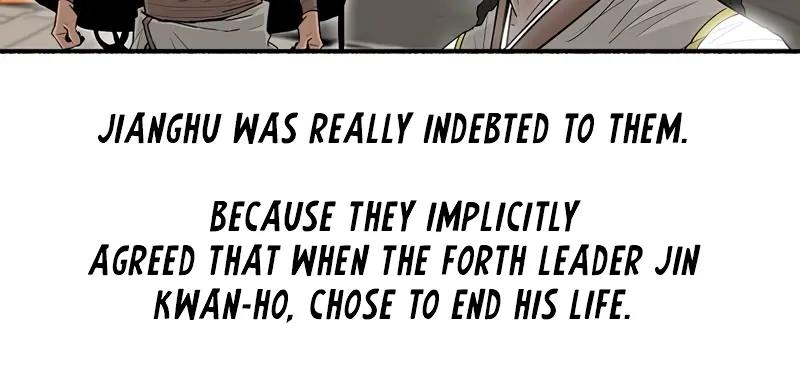The Legend of the Northern Blade Chapter 202 Page 251