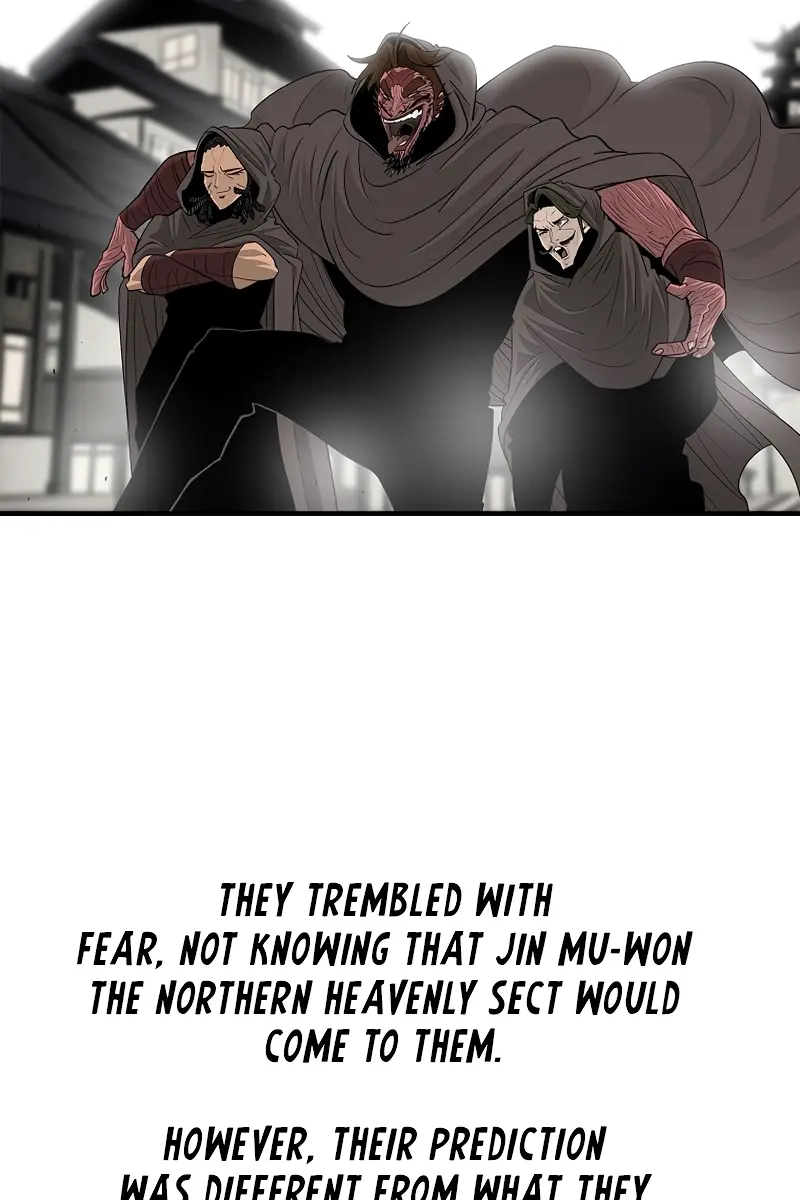 The Legend of the Northern Blade Chapter 202 Page 253