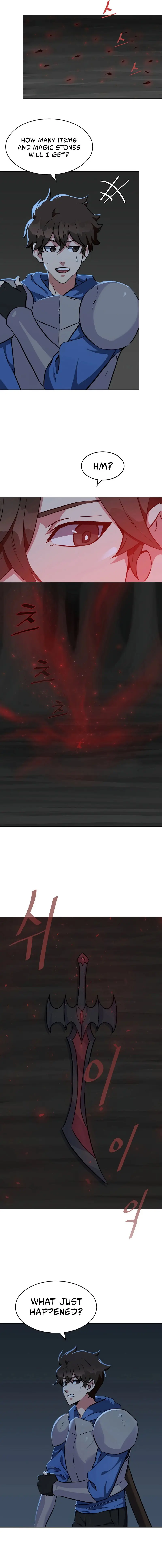 Level 1 Player Chapter 10 Page 9