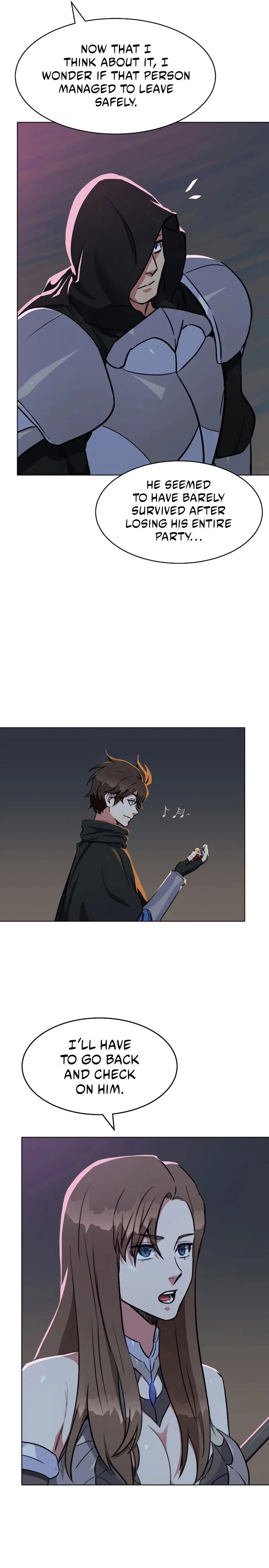 Level 1 Player Chapter 19 Page 8