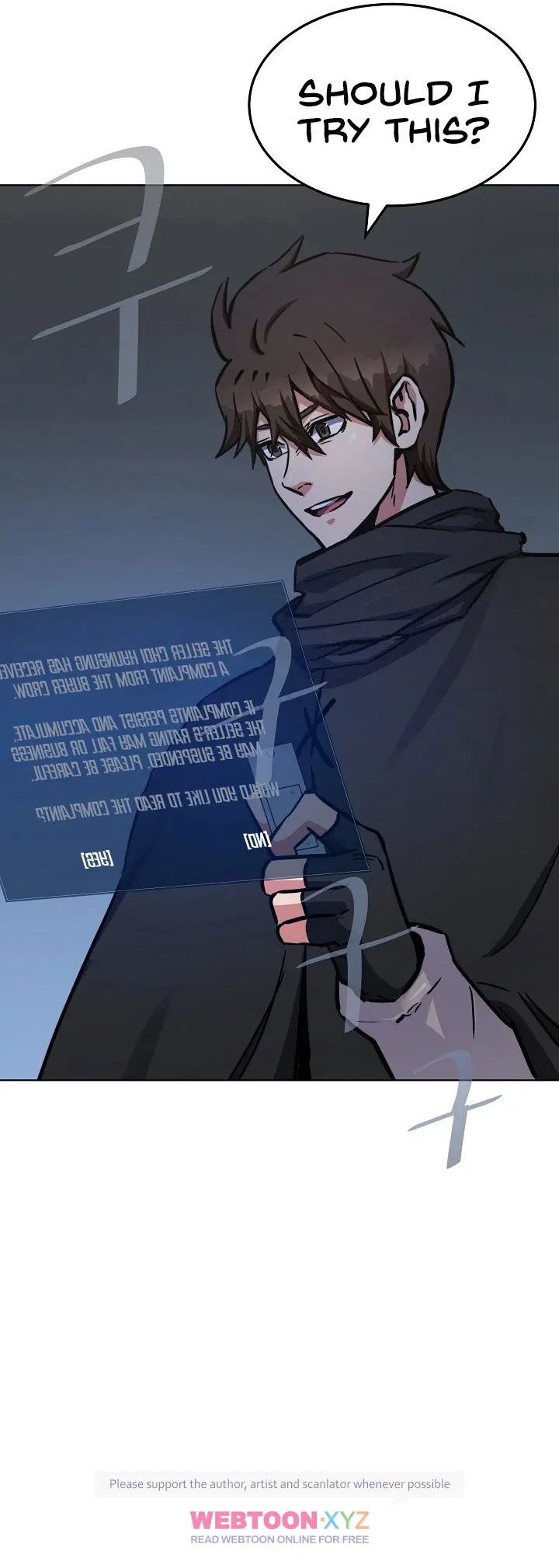 Level 1 Player Chapter 25 Page 15