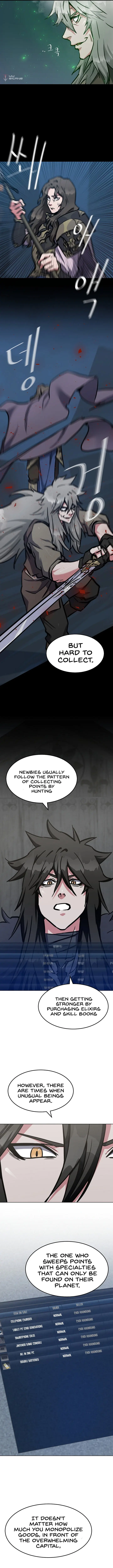Level 1 Player Chapter 26 Page 5