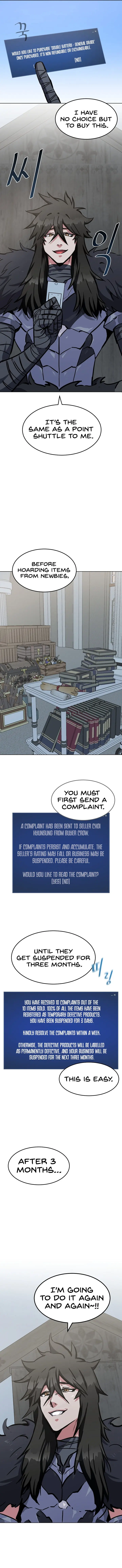 Level 1 Player Chapter 26 Page 6