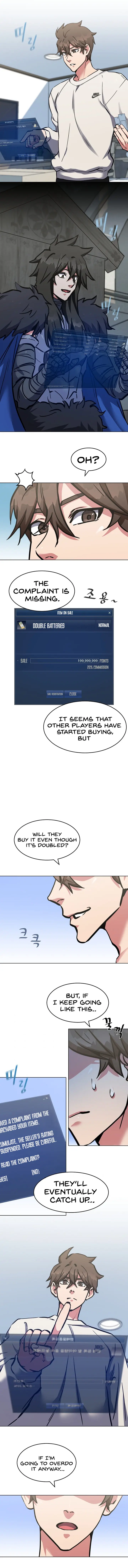 Level 1 Player Chapter 26 Page 9