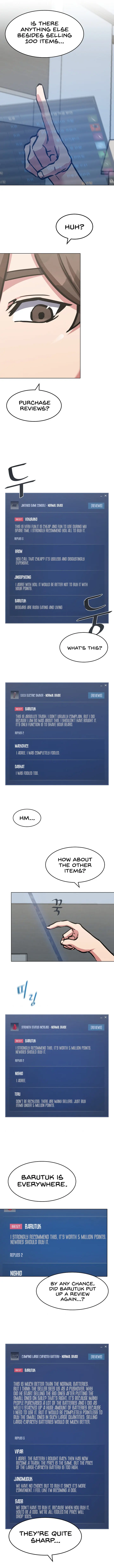 Level 1 Player Chapter 27 Page 7