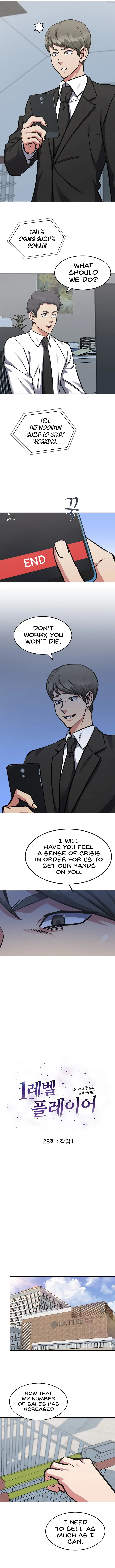 Level 1 Player Chapter 28 Page 6