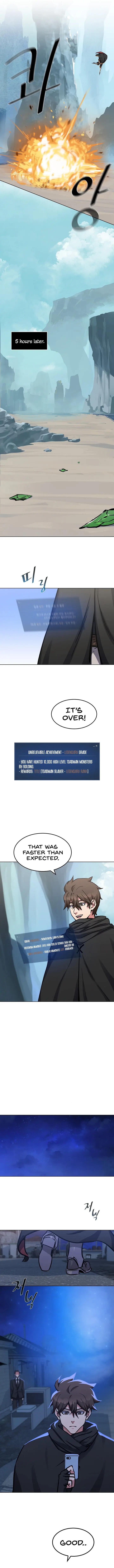 Level 1 Player Chapter 28 Page 9
