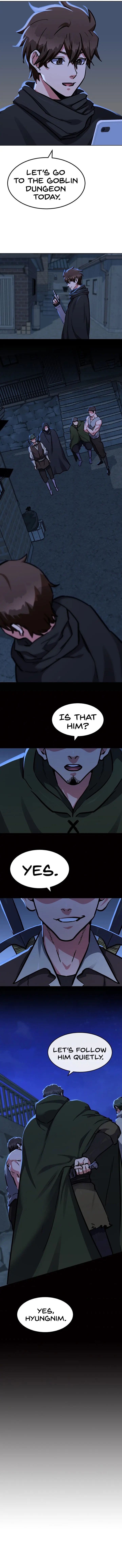 Level 1 Player Chapter 28 Page 10