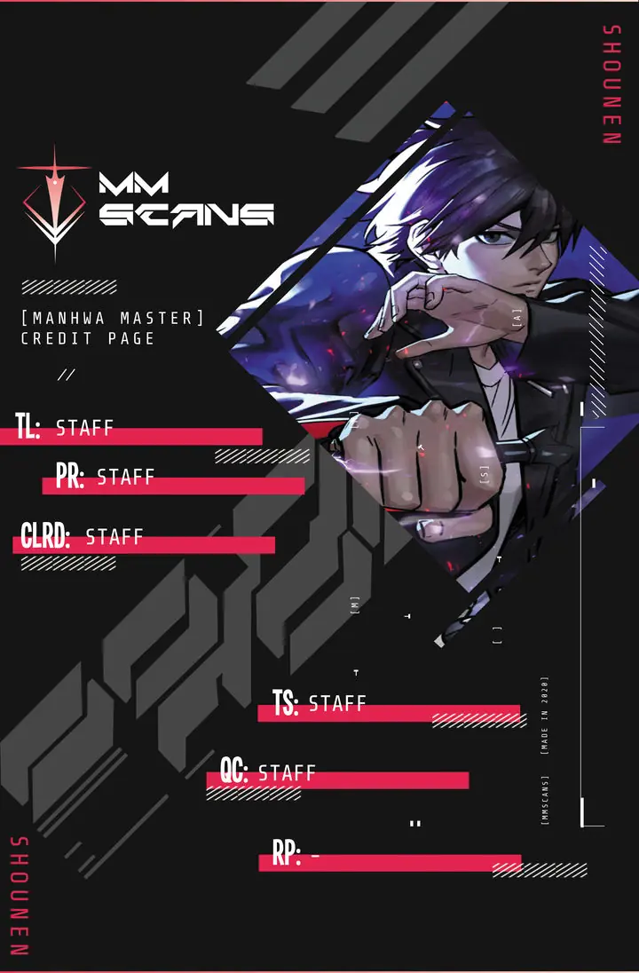 Level 1 Player Chapter 31 Page 1