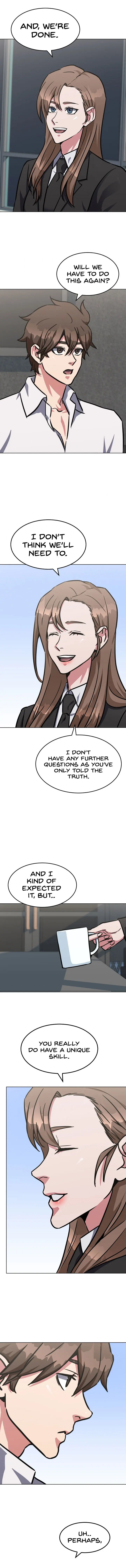 Level 1 Player Chapter 33 Page 8