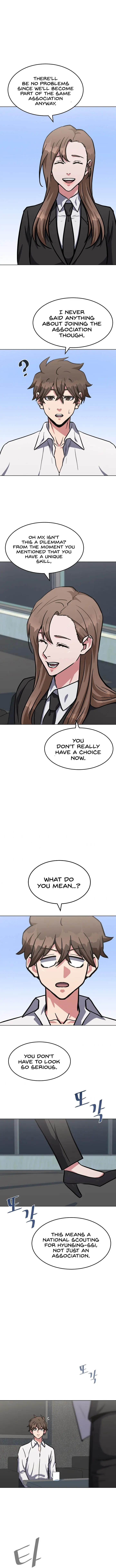 Level 1 Player Chapter 33 Page 11