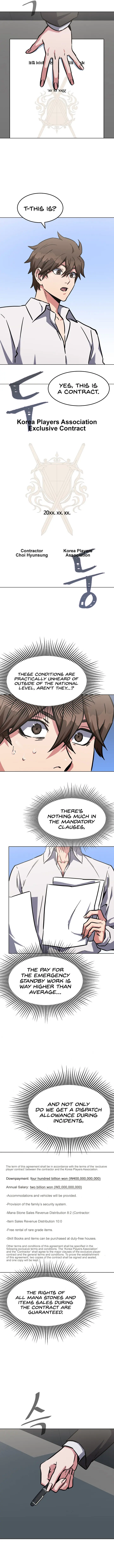 Level 1 Player Chapter 33 Page 12