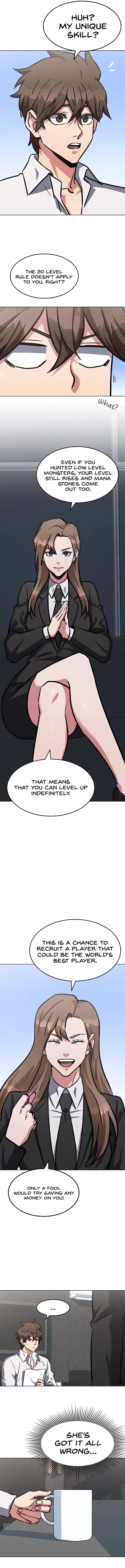 Level 1 Player Chapter 33 Page 14
