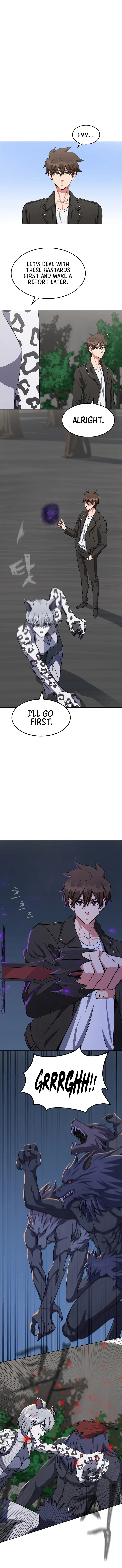 Level 1 Player Chapter 38 Page 3