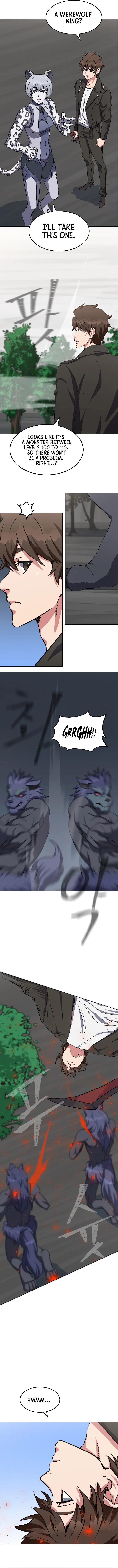 Level 1 Player Chapter 38 Page 5