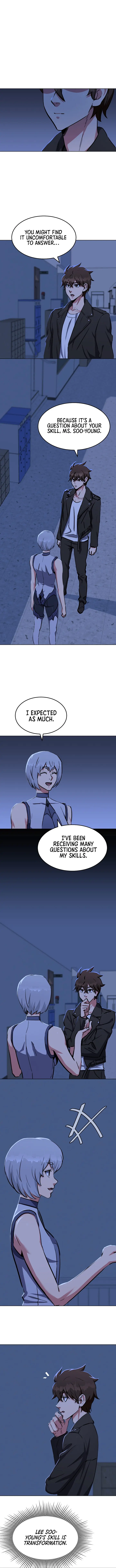 Level 1 Player Chapter 40 Page 2