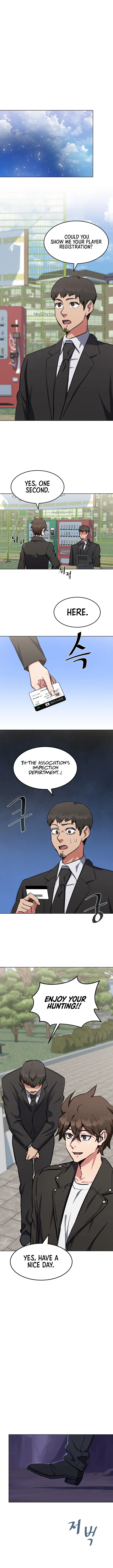 Level 1 Player Chapter 40 Page 5