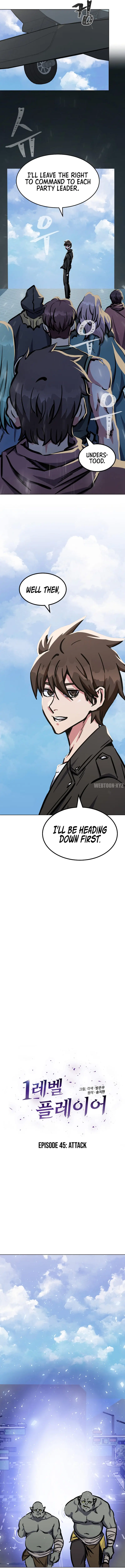 Level 1 Player Chapter 45 Page 3