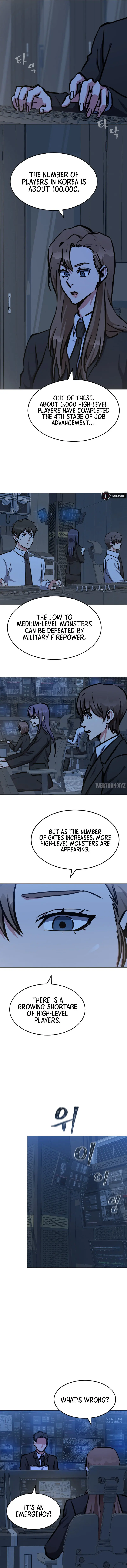 Level 1 Player Chapter 45 Page 12