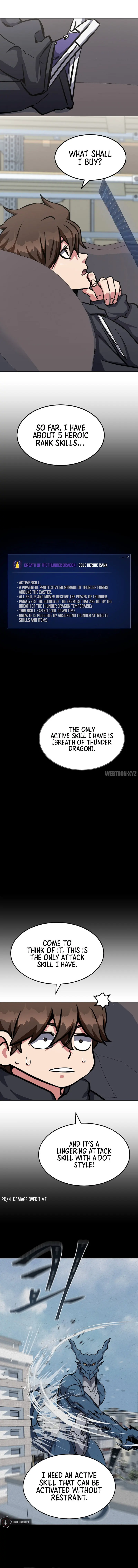 Level 1 Player Chapter 50 Page 5