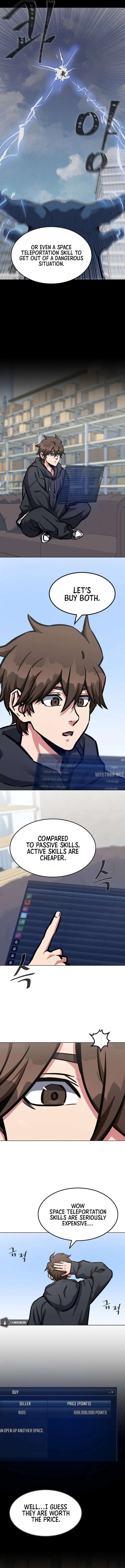 Level 1 Player Chapter 50 Page 6