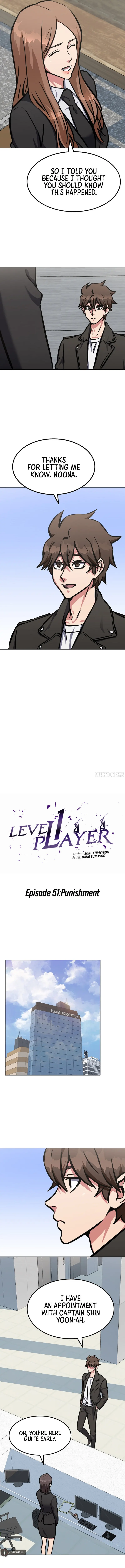 Level 1 Player Chapter 51 Page 5