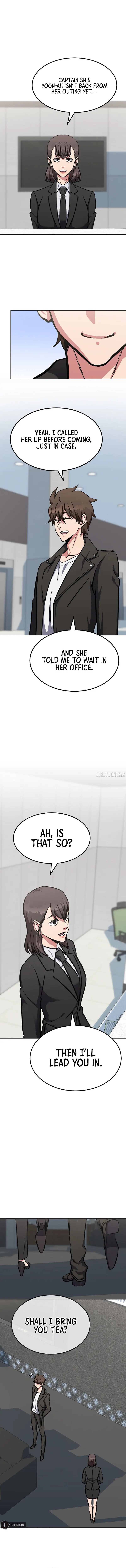 Level 1 Player Chapter 51 Page 6