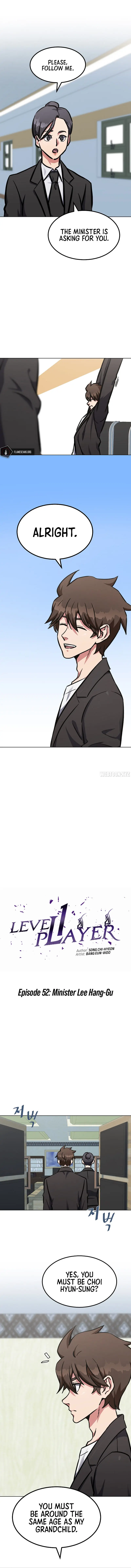 Level 1 Player Chapter 52 Page 3