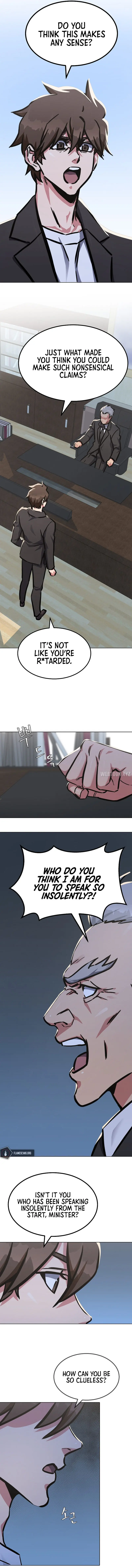 Level 1 Player Chapter 52 Page 6