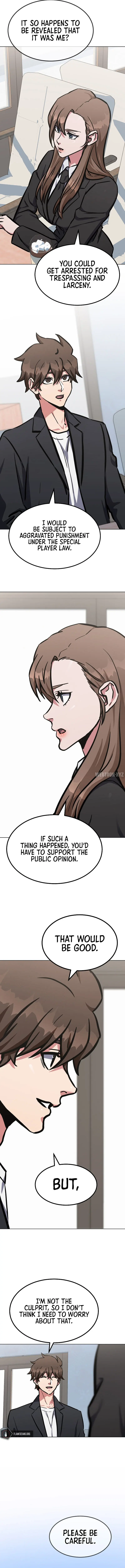 Level 1 Player Chapter 52 Page 14
