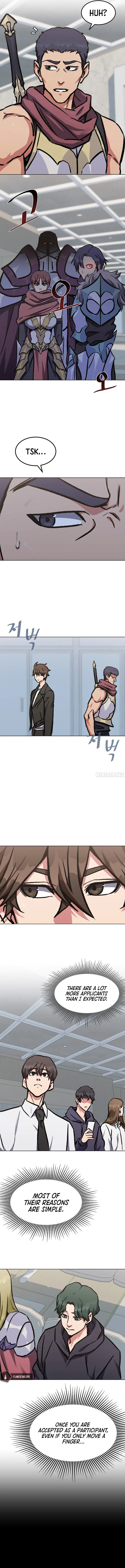 Level 1 Player Chapter 54 Page 5