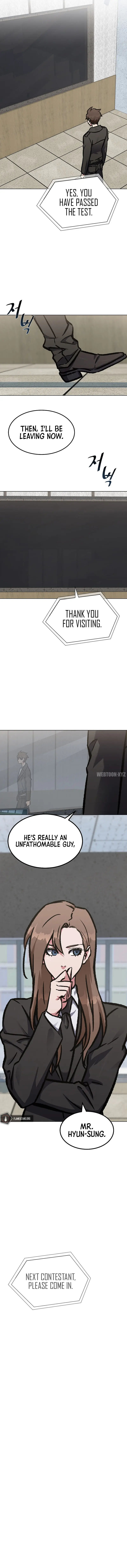 Level 1 Player Chapter 54 Page 9