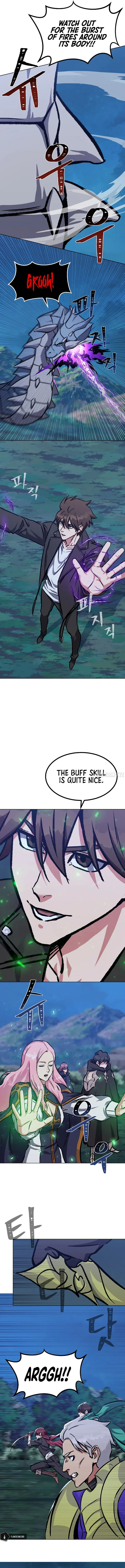 Level 1 Player Chapter 55 Page 9