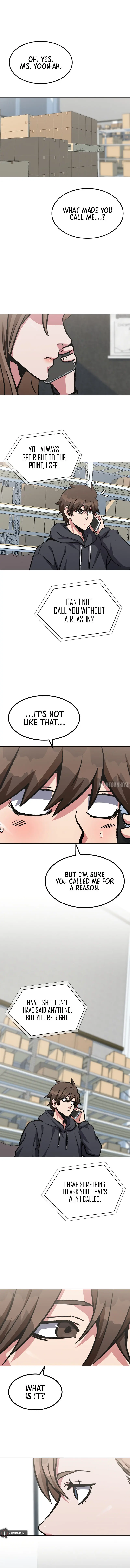 Level 1 Player Chapter 57 Page 8