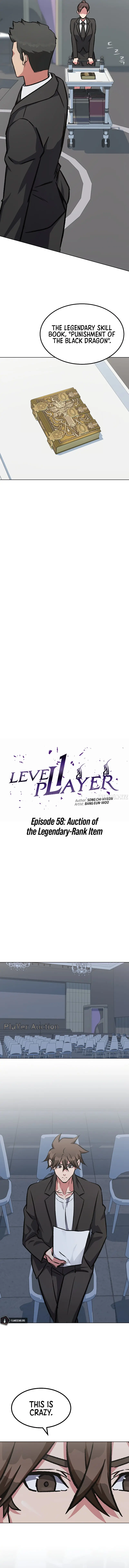 Level 1 Player Chapter 58 Page 4