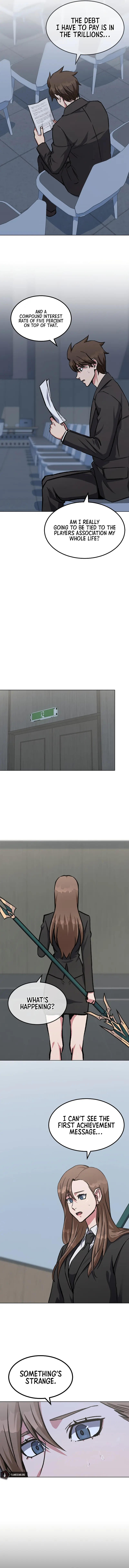 Level 1 Player Chapter 58 Page 5