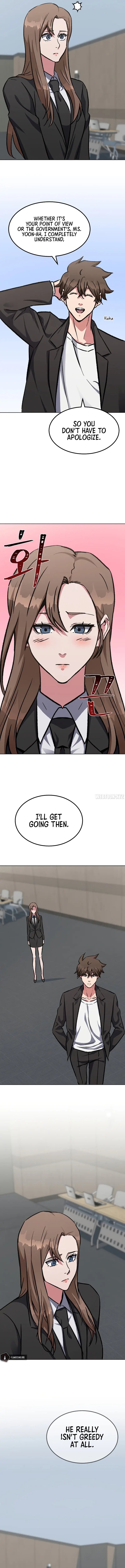 Level 1 Player Chapter 58 Page 12