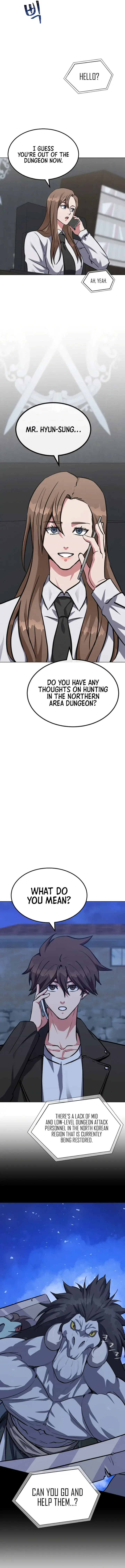 Level 1 Player Chapter 59 Page 6