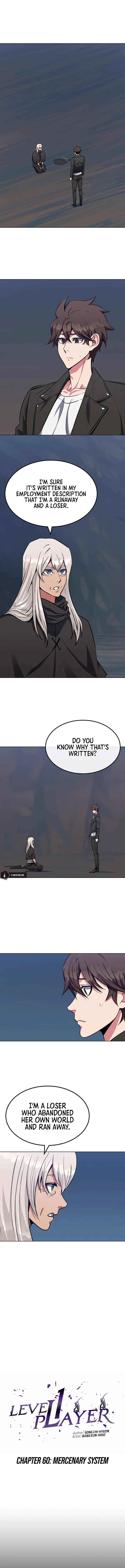 Level 1 Player Chapter 60 Page 2