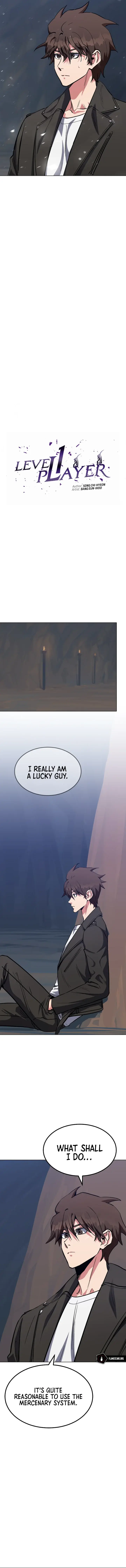 Level 1 Player Chapter 61 Page 3