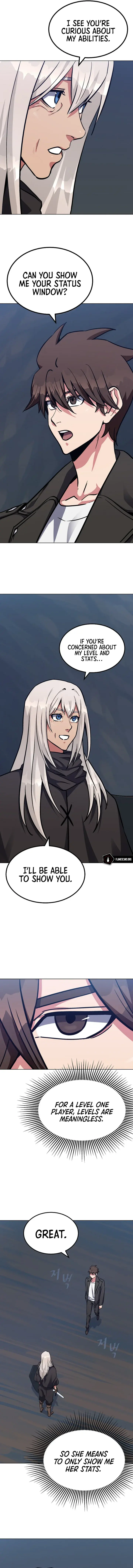 Level 1 Player Chapter 61 Page 5
