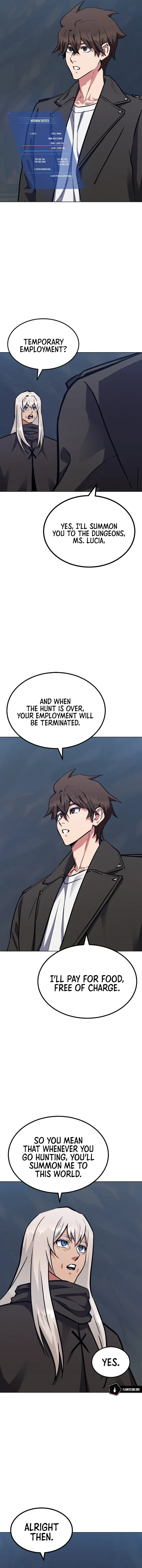 Level 1 Player Chapter 61 Page 8