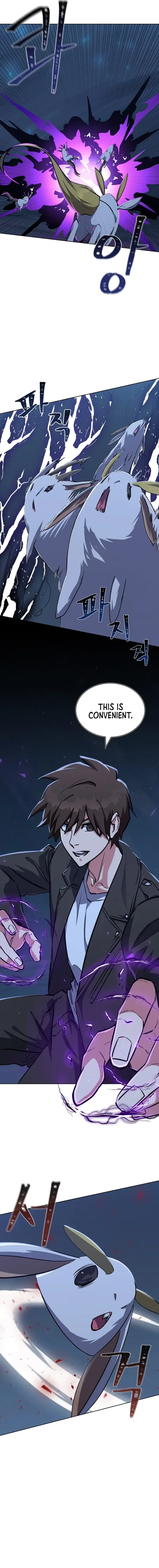 Level 1 Player Chapter 61 Page 11