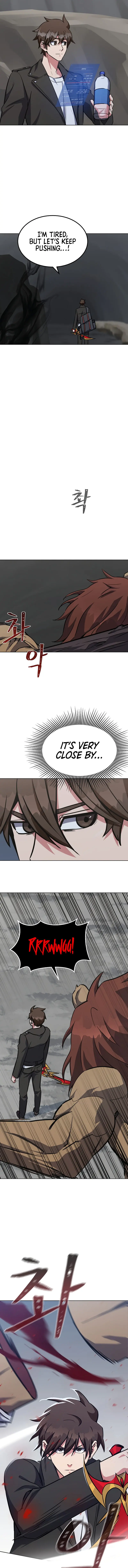 Level 1 Player Chapter 63 Page 9