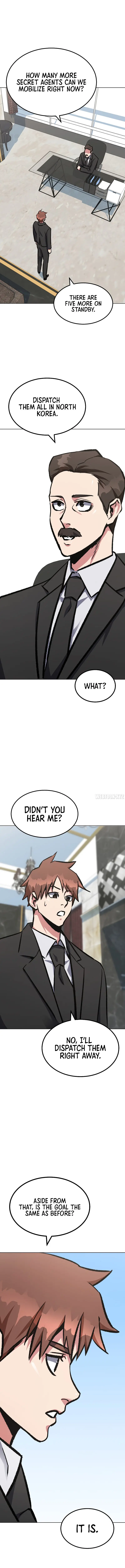 Level 1 Player Chapter 65 Page 5