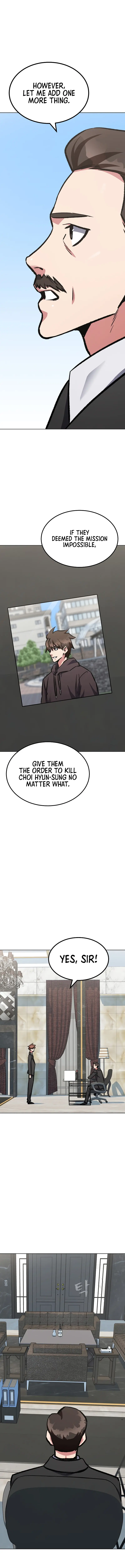 Level 1 Player Chapter 65 Page 6