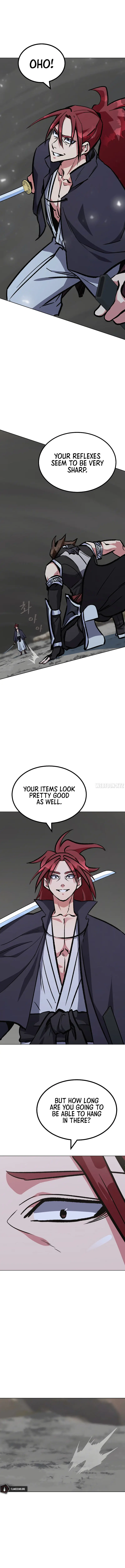 Level 1 Player Chapter 66 Page 10